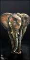 Elefant 1; Acryl auf Leinwand;
50 x 100 cm;
verkauft