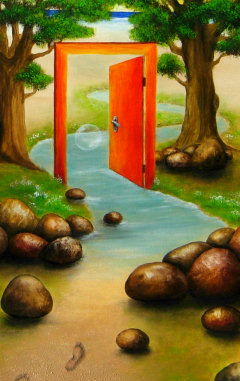 Der Fluss